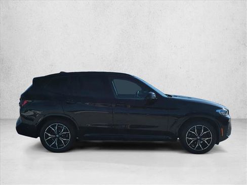 Used 2023 BMW X3 sDrive30i w/ M Sport Package RWD image 4
