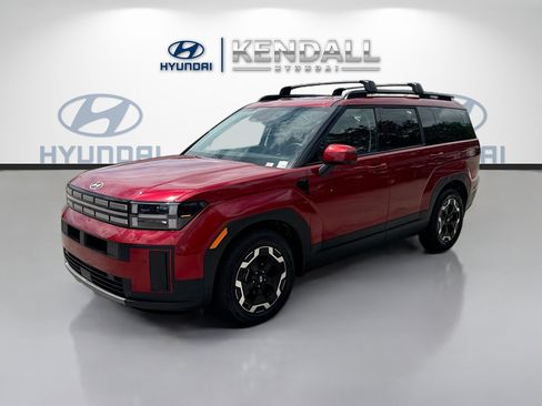 Certified 2026 Hyundai Santa Fe SEL FWD image 3