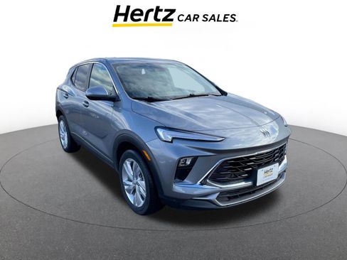 Used 2025 Buick Encore GX Preferred image 1