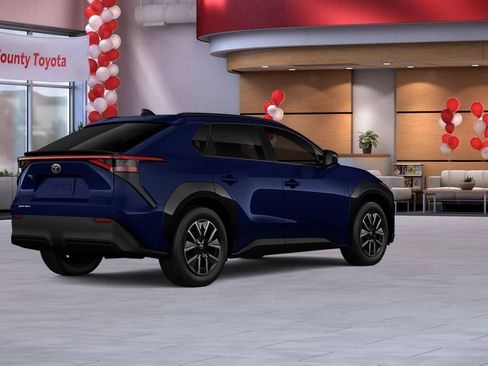 New 2026 Toyota bZ XLE image 10
