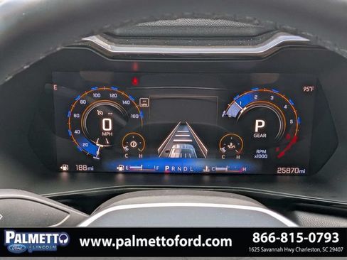 Used 2024 Chevrolet Colorado LT w/ LT Convenience Package III RWD image 26
