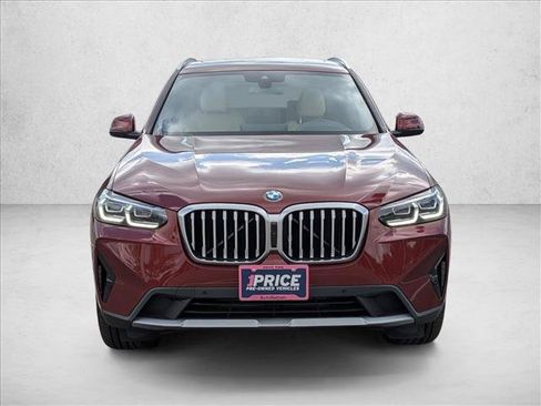 Used 2024 BMW X3 xDrive30i w/ Premium Package AWD/4WD image 2