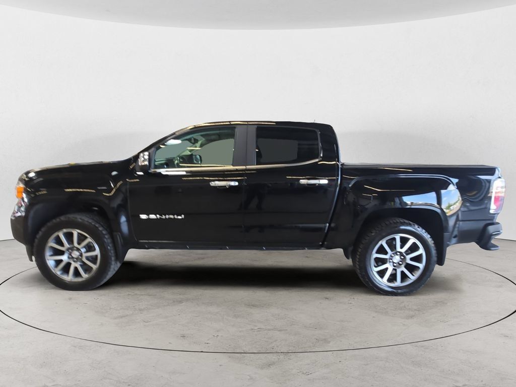 Used 2021 GMC Canyon Denali AWD/4WD image 12