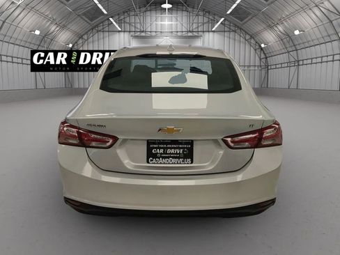 Used 2022 Chevrolet Malibu LT image 5