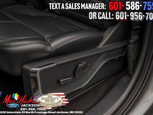 New 2025 Ford F150 Platinum w/ Equipment Group 702A High image 31