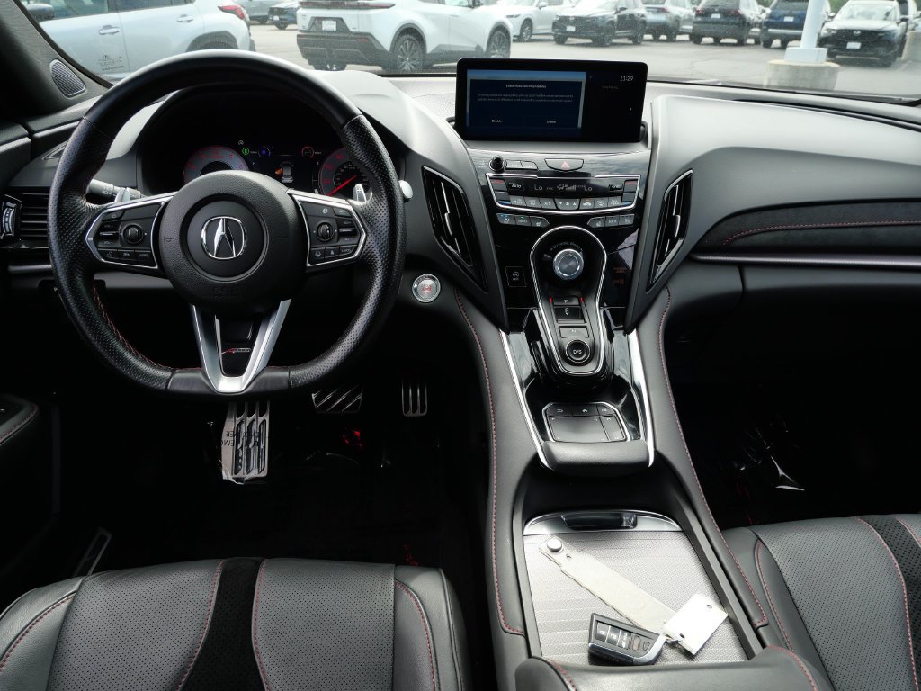 Used 2024 Acura RDX w/ Advance Package AWD/4WD image 14