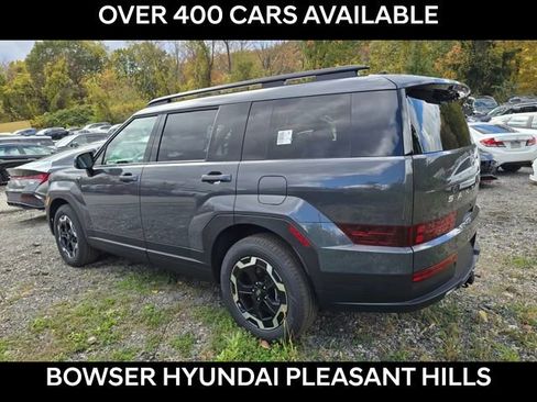 New 2026 Hyundai Santa Fe SEL w/ Tow & Go Package image 3