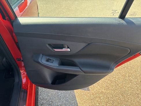 New 2026 Nissan Sentra SR image 31