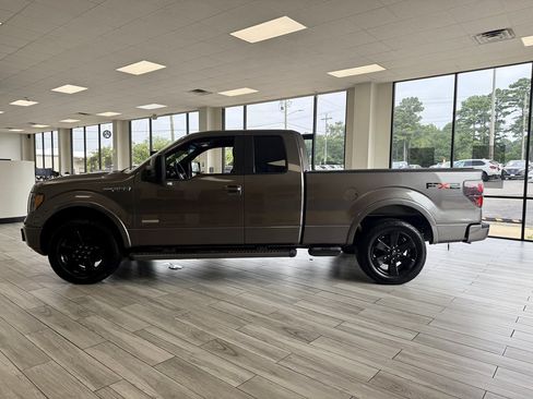 Used 2011 Ford F150 FX2 w/ FX Luxury Pkg RWD image 4