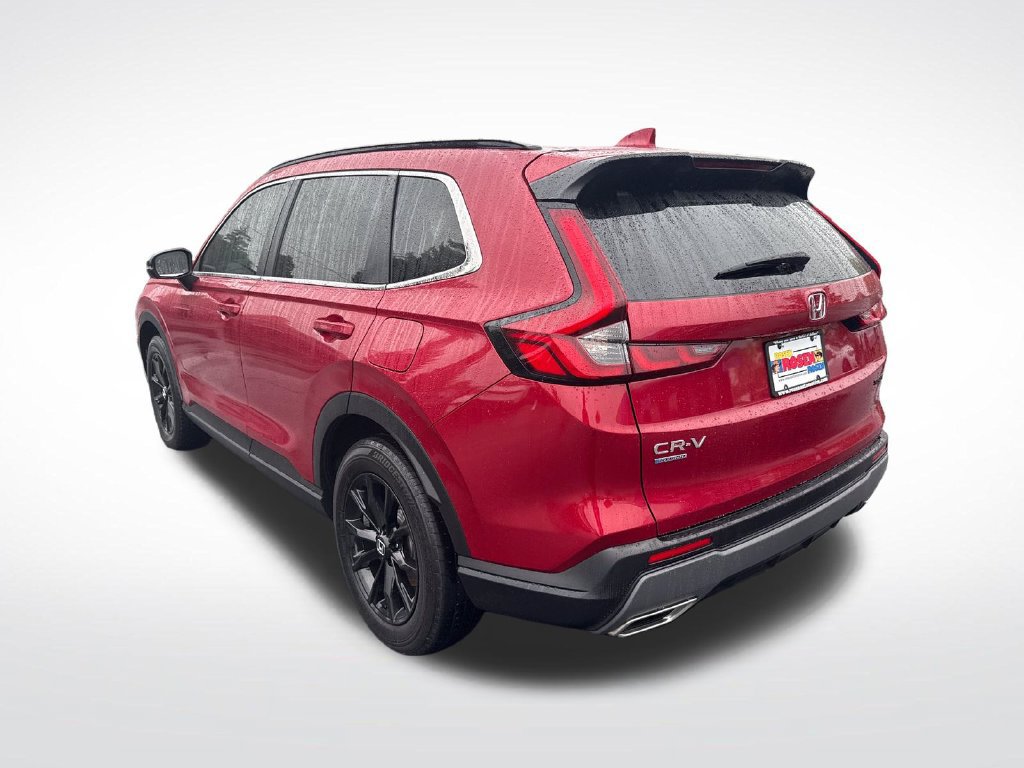 Used 2025 Honda CR-V Sport image 3
