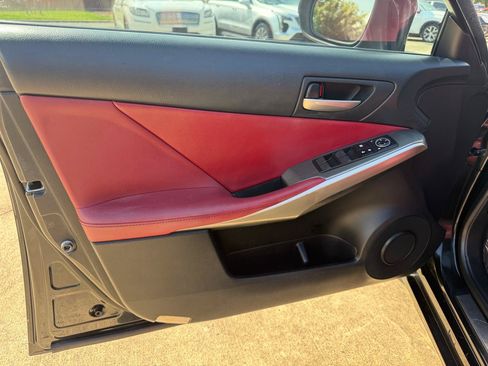 Used 2017 Lexus IS 200t F Sport w/ F Sport Package RWD image 12