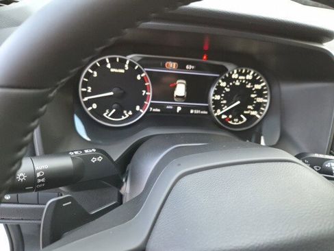 New 2026 Nissan Rogue SV image 23