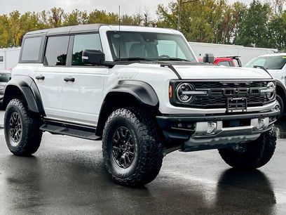 Used 2023 Ford Bronco Raptor