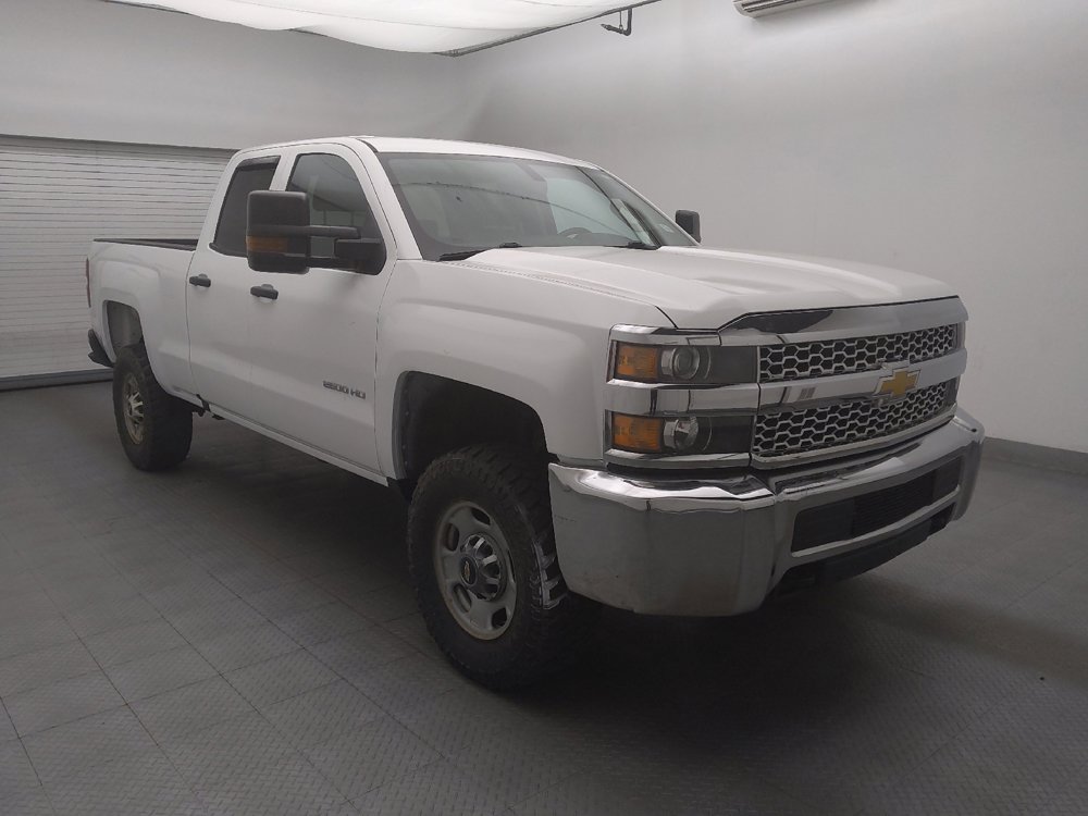 Used 2019 Chevrolet Silverado 2500 W/T AWD/4WD image 13