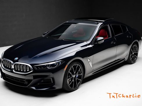 Used 2025 BMW 840i w/ Driving Assistance Package RWD image 1