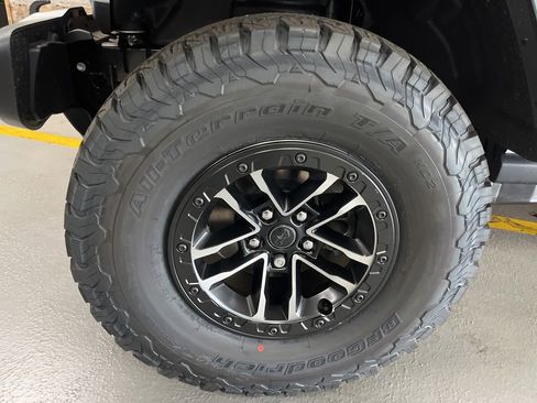 New 2026 Jeep Wrangler Unlimited Sport AWD/4WD image 6