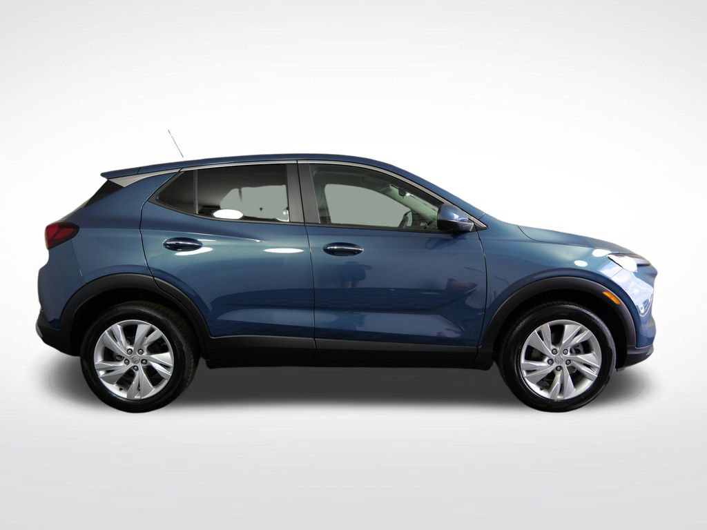New 2026 Buick Encore GX Preferred w/ Advanced Technology Package AWD/4WD image 2