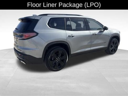 New 2026 GMC Acadia Elevation w/ Black Edition image 6