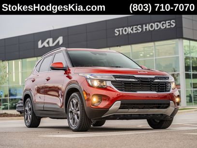 Used 2024 Kia Seltos S