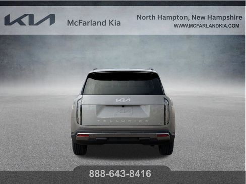 New 2027 Kia Telluride S image 5