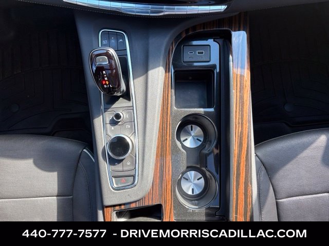 Certified 2023 Cadillac Escalade Premium Luxury w/ Performance Package AWD/4WD image 27