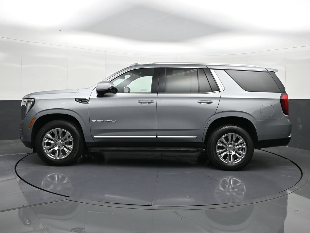 Used 2025 GMC Yukon Denali AWD/4WD image 2