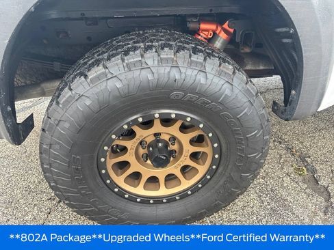 Used 2020 Ford F150 Raptor w/ Equipment Group 802A Luxury AWD/4WD image 40
