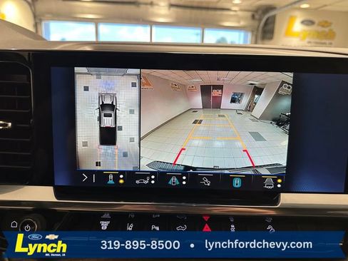 New 2026 Chevrolet Silverado 2500 LTZ w/ LTZ Plus Package AWD/4WD image 7