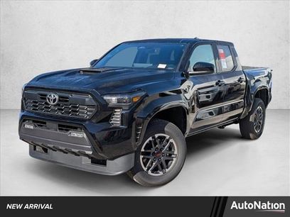 New 2025 Toyota Tacoma TRD Sport