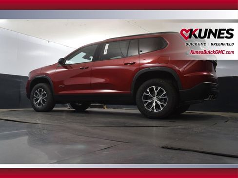New 2025 GMC Acadia AT4 w/ LPO, Floor Liner Package AWD/4WD image 49