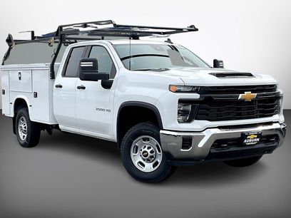 New 2024 Chevrolet Silverado 2500 W/T w/ WT Convenience Package