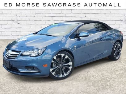 Used 2016 Buick Cascada Premium