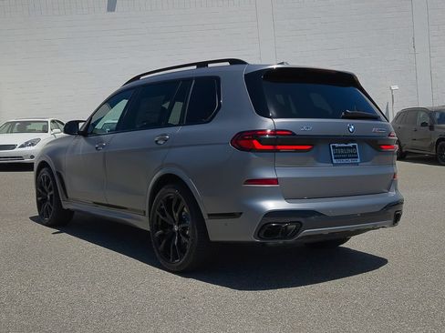 New 2027 BMW X7 M60i AWD/4WD image 17