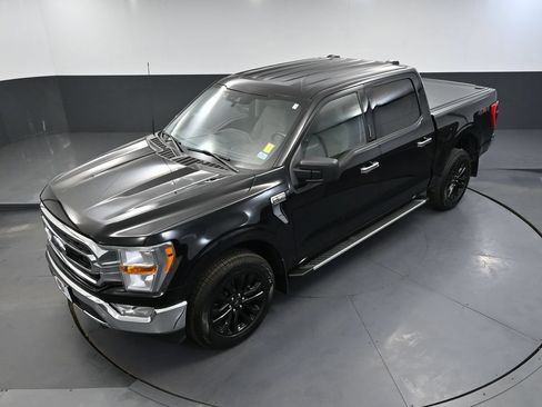 Used 2022 Ford F150 XLT w/ Equipment Group 301A Mid AWD/4WD image 58