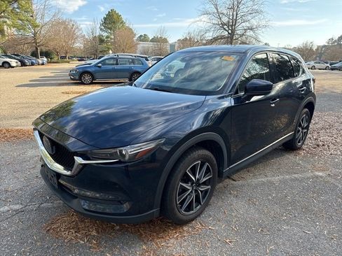 Used 2018 MAZDA CX-5 Grand Touring image 1