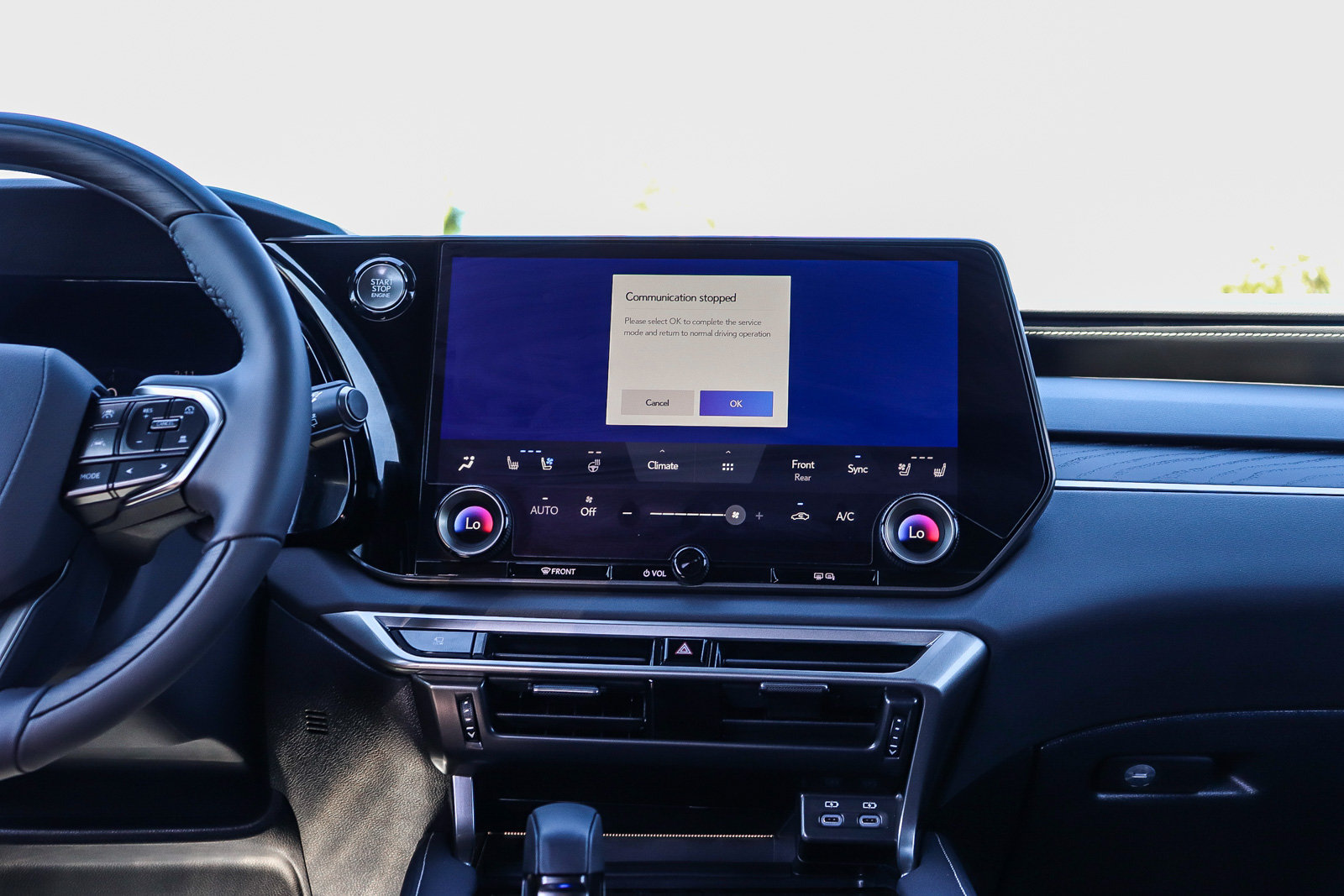 New 2026 Lexus RX 350 F Sport w/ Convenience Package FWD image 17