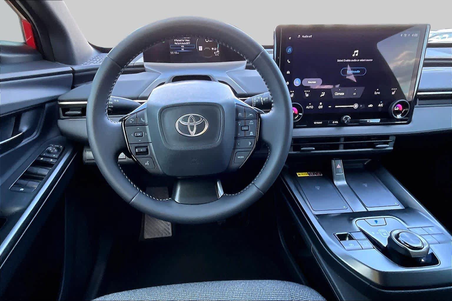 Used 2026 Toyota bZ FWD image 5