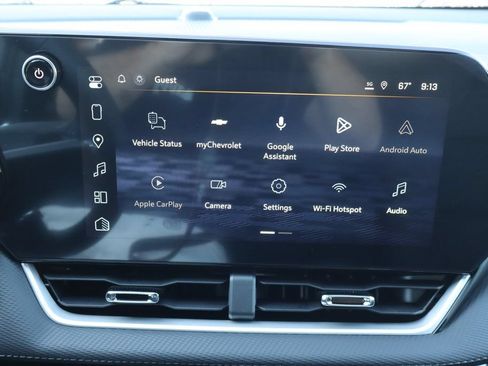 New 2027 Chevrolet Equinox LT w/ Midnight Edition FWD image 12