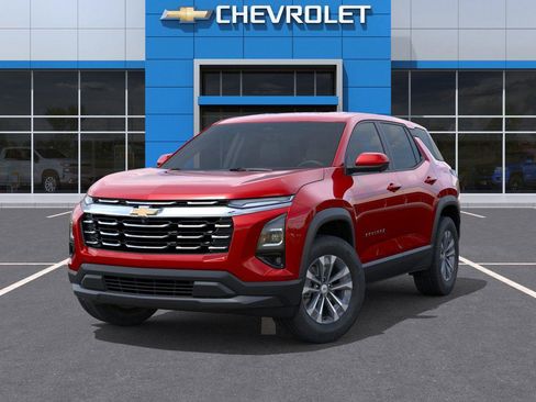 New 2026 Chevrolet Equinox LT w/ Convenience Package II AWD/4WD image 18