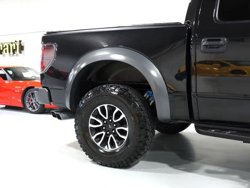 Used 2013 Ford F150 Raptor w/ Luxury Equipment Group image 52