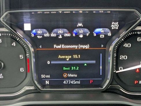 Used 2021 GMC Sierra 1500 Denali w/ Denali Ultimate Package image 11