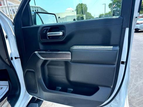 Used 2019 Chevrolet Silverado 1500 LTZ w/ LTZ Plus Package image 30