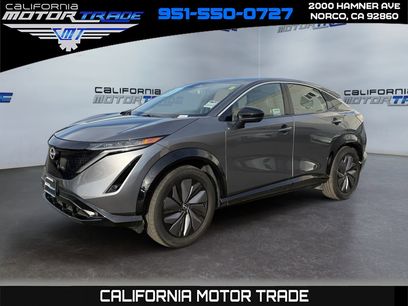 Used 2024 Nissan Ariya FWD