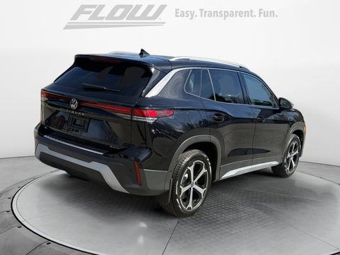 New 2026 Volkswagen Tiguan SE AWD/4WD image 7