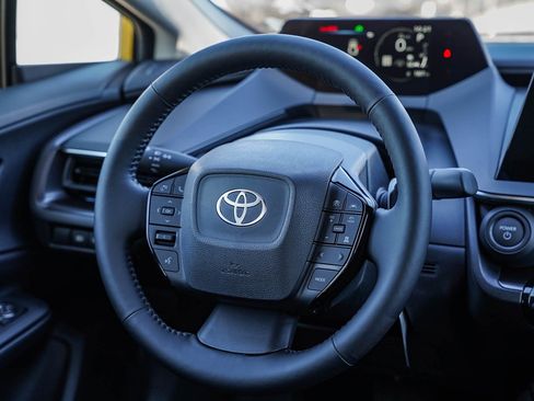 New 2026 Toyota Prius image 17