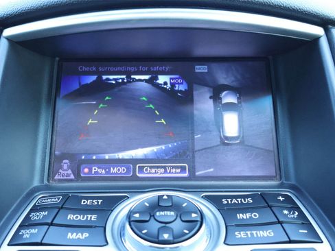 Used 2017 INFINITI QX50 2WD w/ Premium Plus Package image 27