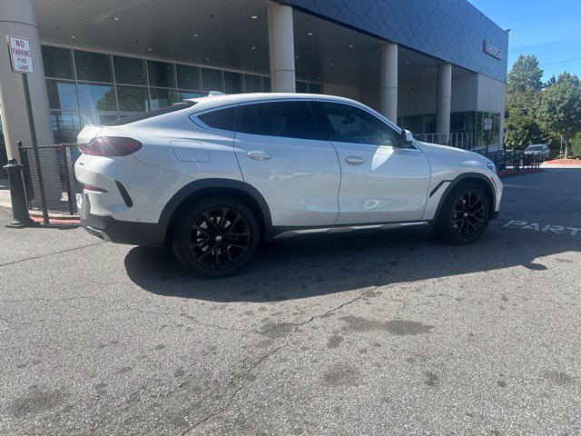 Used 2020 BMW X6 xDrive40i w/ Convenience Package AWD/4WD image 6