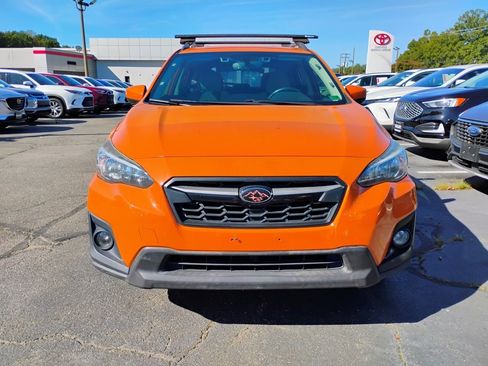 Used 2018 Subaru Crosstrek 2.0i Premium w/ Eyesight System image 7