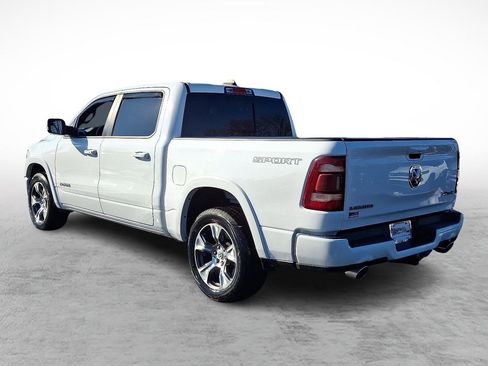 Certified 2022 RAM 1500 Laramie w/ Sport Appearance Package image 3