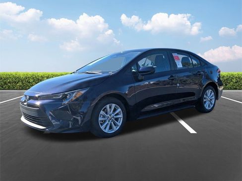 New 2026 Toyota Corolla LE w/ LE Premium Package image 8